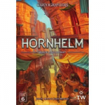 Stalo žaidimo papildymas Cartographers Map Pack 6 - Hornhelm Market (2022)
