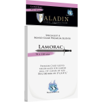 Paladin Sleeves - Lamorac Premium Specialist A 70x110mm (55 Įmaučių)