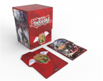 Yu-Gi-Oh! - Jaden and Yubel Card Case (Kortų Dėžutė)
