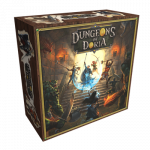 Dungeons of Doria - EN Stalo žaidimas