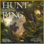 Hunt for the Ring stalo žaidimas