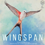 Stalo žaidimas Wingspan 2nd ed (2019)
