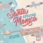 Santa Monica (2020) Stalo Žaidimas