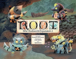 Stalo žaidimo papildymas Root: The Clockwork Expansion 2 (2022)