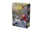 Dragon Shield Brushed Art Japanese size Sleeves - Christmas 2023 (60 Įmaučių)