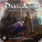 Dark Ages: Heritage of Charlemagne (2021) Stalo Žaidimas