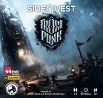Side Quest: Frostpunk (2024) Stalo Žaidimas
