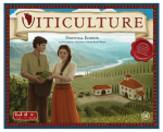 Stalo žaidimas Viticulture Essential Edition (2015)