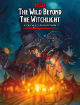 D&D The Wild Beyond the Witchlight HC