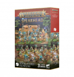 Spearhead: Seraphon &ndash; Sunblooded Prowlers