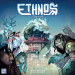 Ethnos: 2nd Edition (2025) Stalo žaidimas