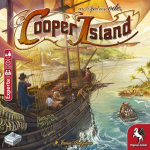 Cooper Island (2019) Stalo Žaidimas