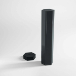 Gamegenic - Playmat Tube - Black