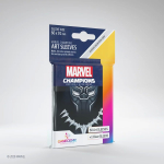 Gamegenic - Marvel Champions Art Sleeves - Black Panther (50+1 Įmautės)