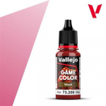 Vallejo - Game Color / Wash - Red