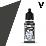 Vallejo - Model Color / Matt - Grey Green