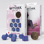 The Witcher Dice Set Dandelion &ndash; Half a Century of Poetry (Kauliukai)