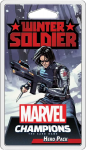 Marvel Champions: The Card Game &ndash; Winter Soldier Hero Pack (2025) Stalo Žaidimo Papildymas