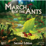 March of the Ants: Evolved Edition (2025) Stalo žaidimas
