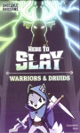 Here to Slay: Warriors & Druids Stalo Žaidimo Papildymas