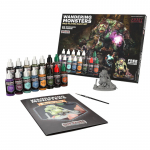 The Army Painter - GameMaster: Wandering Monsters Role-playing Paint Set (dažų rinkinys)