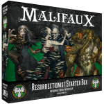 Malifaux 3rd Edition - Resurrectionists Starter Box