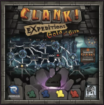 Clank! Expeditions: Gold and Silk Papildymas