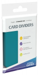 Ultimate Guard Card Dividers Standard Size (10) - Petrol