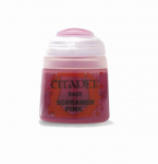 Base Screamer Pink (12 ml.)
