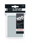 Ultra Pro 64 x 89 Standard Sleeves - Pro-Fit Card Clear