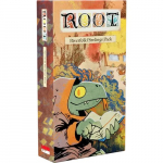 Stalo žaidimo papildymas Root: Riverfolk Hirelings Pack (2022)