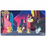 UP - Gallery Series: Shimmering Skyline Playmat for Pokemon (Žaidimų Kilimėlis)