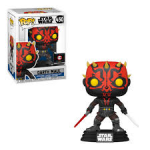 Star Wars POP! Vinyl Bobble-Head Darth Maul