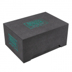 Arkham Horror: Game Night Chest kortų dėžutė