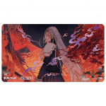 UP - Magic: The Gathering - Final Fantasy Nibelheim Aflame Foil Playmat