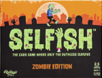 Selfish Zombie Edition Stalo Žaidimas
