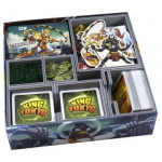 King of Tokyo/King of New York įdeklas (insert)