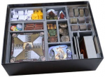 Gloomhaven: Jaws of the Lion įdeklas (insert)