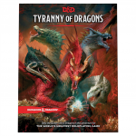 D&D Dungeons and Dragons Tyranny of Dragons: Evergreen Version
