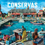 Conservas (2024) Stalo Žaidimas
