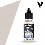 Vallejo - Model Color / Matt - Silver Grey
