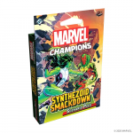 Marvel Champions: Synthezoid Smackdown Scenario Pack (Stalo Žaidimo Papildymas)