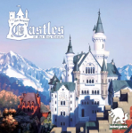 Castles of Mad King Ludwig (2014) Stalo žaidimas