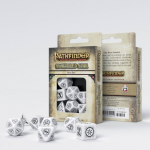 Pathfinder Shattered Star Dice Set (7) (Kauliukų Rinkinys)