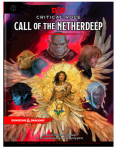 D&D Critical Role: Call of the Netherdeep Knyga