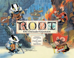 Stalo žaidimo papildymas Root: The Marauder Expansion (2022)