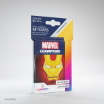 Gamegenic - Marvel Champions Art Sleeves - Iron Man (50+1 Įmautės)