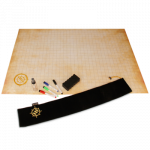 ENHANCE Tabletop RPGs RPG Grid Mat Campaign Kit