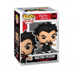 Funko POP! Heroes: Harley Quinn Animated Series - Doctor Psycho