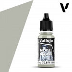 Vallejo - Model Color / Matt - Light Green Grey